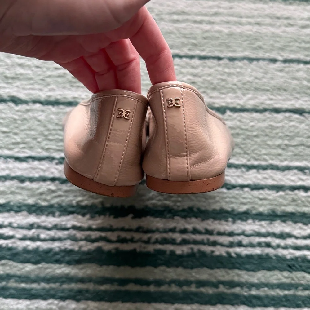 🆕 Sam Edelman Felicia luxe ballet flat - Picture 6 of 11